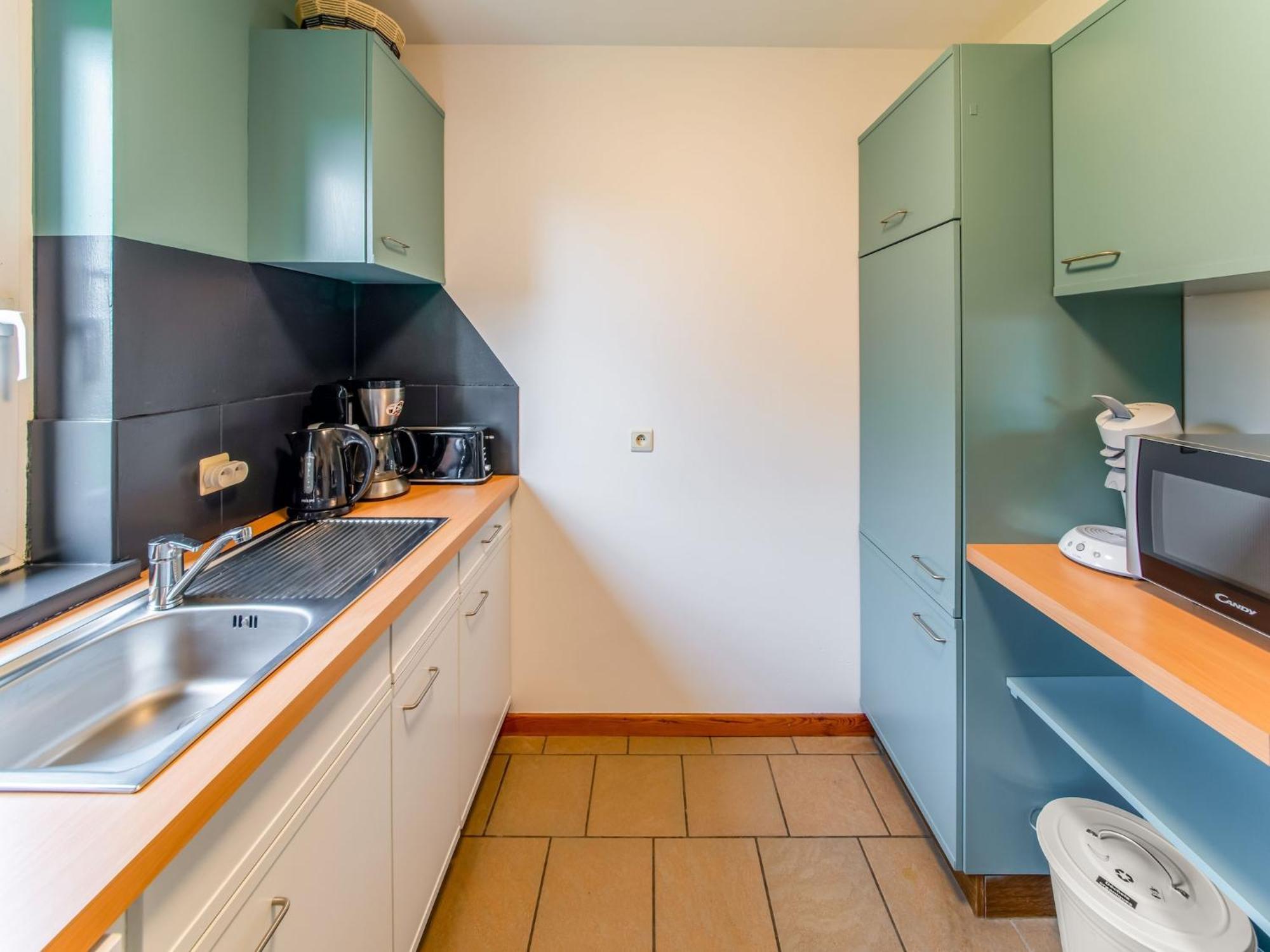 Picture Perfect Holiday Home In Sourbrodt With Garden Bbq 外观 照片